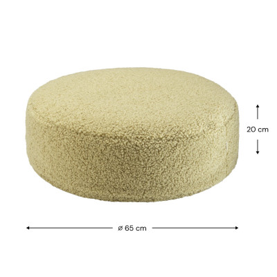 Otoman Wigiwama® - Matcha Otoman Wigiwama® - Matcha