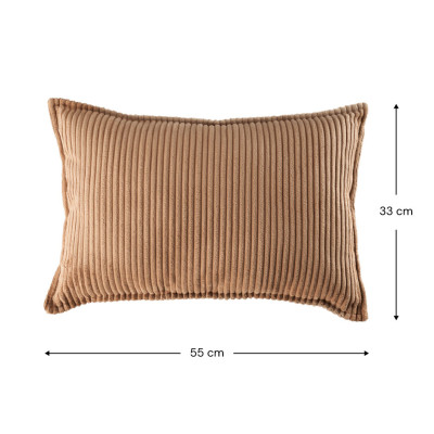 Perna Wigiwama® - Toffee Bolster Perna Wigiwama® - Toffee Bolster