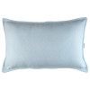Perna Wigiwama® - Azure Outdoor Bolster Perna Wigiwama® - Azure Outdoor Bolster