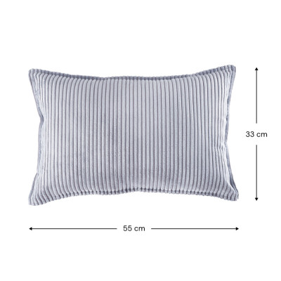 Perna Wigiwama® - Blueberry Blue Bolster Perna Wigiwama® - Blueberry Blue Bolster