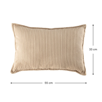 Perna Wigiwama® - Brown Sugar Bolster Perna Wigiwama® - Brown Sugar Bolster