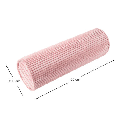 Perna Wigiwama® - Pink Mousse Roll Perna Wigiwama® - Pink Mousse Roll