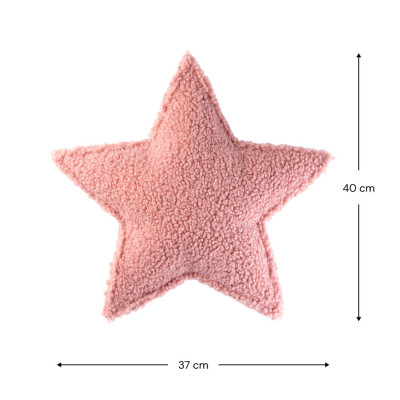 Perna Wigiwama® - Guava Pink Star Perna Wigiwama® - Guava Pink Star