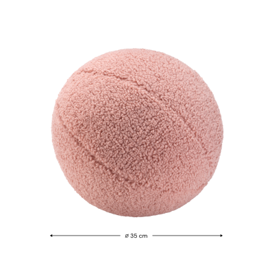 Perna Wigiwama® - Guava Pink Ball Perna Wigiwama® - Guava Pink Ball