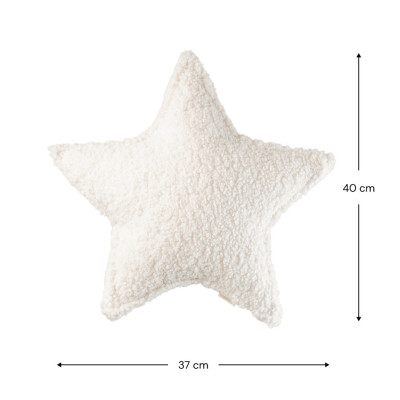 Perna Wigiwama® - Cream White Star Perna Wigiwama® - Cream White Star