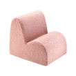Fotoliu pentru copii Wigiwama® - Guava Pink Cloud Fotoliu pentru copii Wigiwama® - Guava Pink Cloud