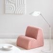 Fotoliu pentru copii Wigiwama® - Guava Pink Cloud Fotoliu pentru copii Wigiwama® - Guava Pink Cloud