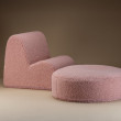 Fotoliu pentru copii Wigiwama® - Guava Pink Cloud Fotoliu pentru copii Wigiwama® - Guava Pink Cloud