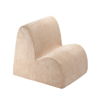 Fotoliu pentru copii Wigiwama® - Brown Sugar Cloud Fotoliu pentru copii Wigiwama® - Brown Sugar Cloud