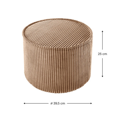 Puf Wigiwama® - Toffee Puf Wigiwama® - Toffee