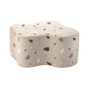Puf Wigiwama® - Terrazzo Sand Cloud Puf Wigiwama® - Terrazzo Sand Cloud