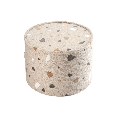 Puf Wigiwama® - Terrazzo Sand Puf Wigiwama® - Terrazzo Sand