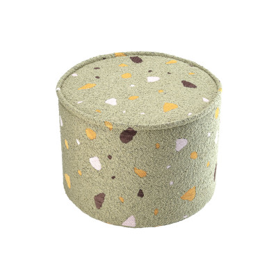 Puf Wigiwama® - Terrazzo Moss Puf Wigiwama® - Terrazzo Moss