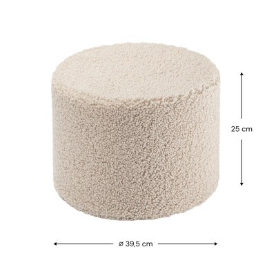 Puf Wigiwama® - Biscuit Puf Wigiwama® - Biscuit