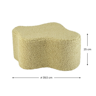 Puf Wigiwama® - Matcha Cloud Puf Wigiwama® - Matcha Cloud