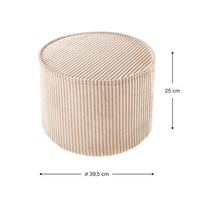 Puf Wigiwama® - Brown Sugar Puf Wigiwama® - Brown Sugar