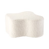 Puf Wigiwama® - Cream White Cloud Puf Wigiwama® - Cream White Cloud