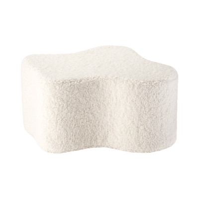 Puf Wigiwama® - Cream White Cloud Puf Wigiwama® - Cream White Cloud