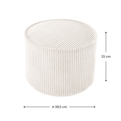 Puf Wigiwama® - Marshmallow Puf Wigiwama® - Marshmallow