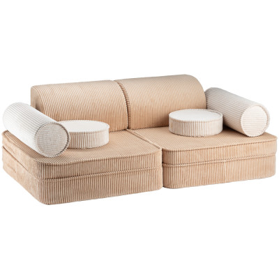 Canapea Wigiwama® Brown Sugar Settee Canapea Wigiwama® Brown Sugar Settee