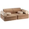 Canapea Wigiwama® Toffee Settee Canapea Wigiwama® Toffee Settee