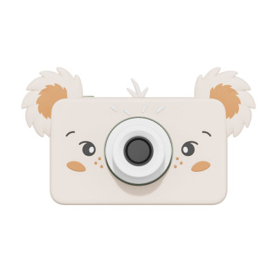The Zoofamily aparat foto digital pentru copii Koala
