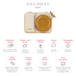 The Zoofamily Print aparat foto digital pentru copii Căprioară