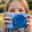 The Zoofamily Print aparat foto digital pentru copii Raton