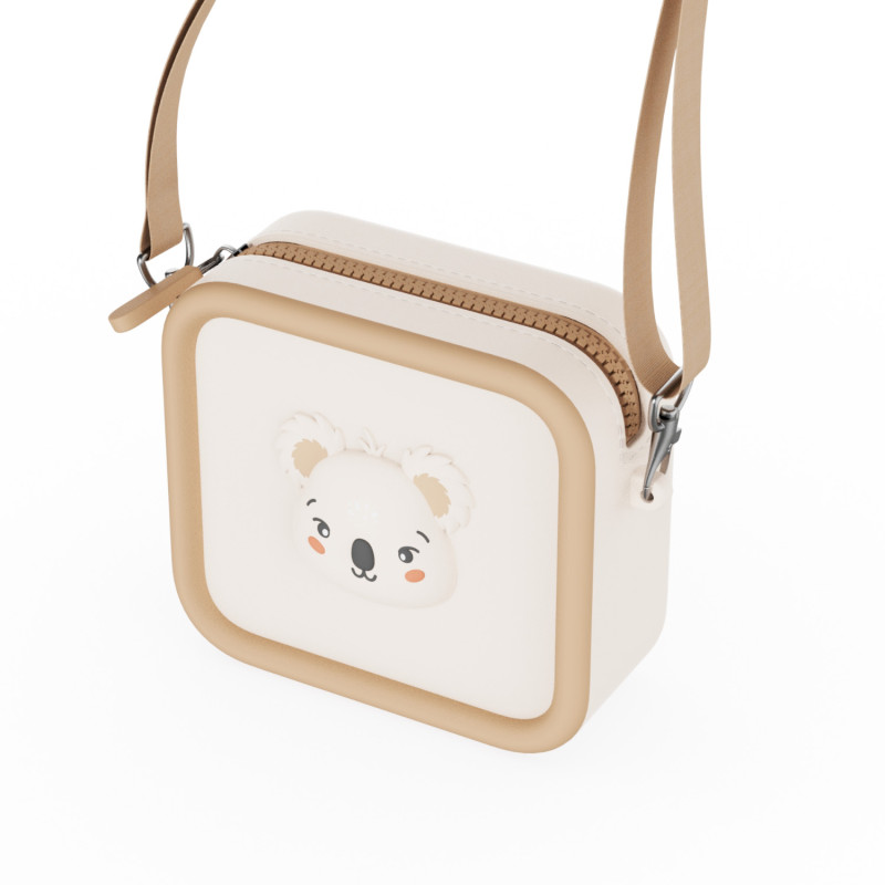 The Zoofamily geantă din silicon Koala