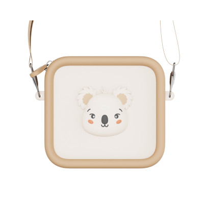 The Zoofamily geantă din silicon Koala