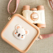 The Zoofamily geantă din silicon Koala