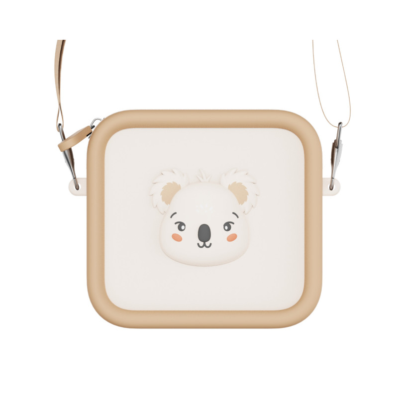 The Zoofamily geantă din silicon Koala