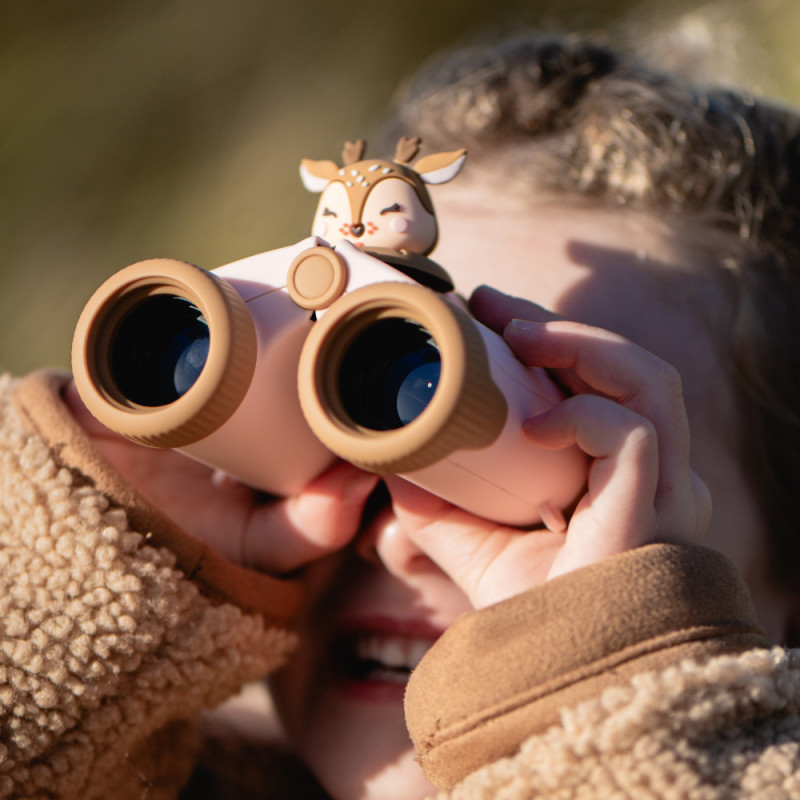 Binoclu pentru copii Căprioară – The Zoofamily