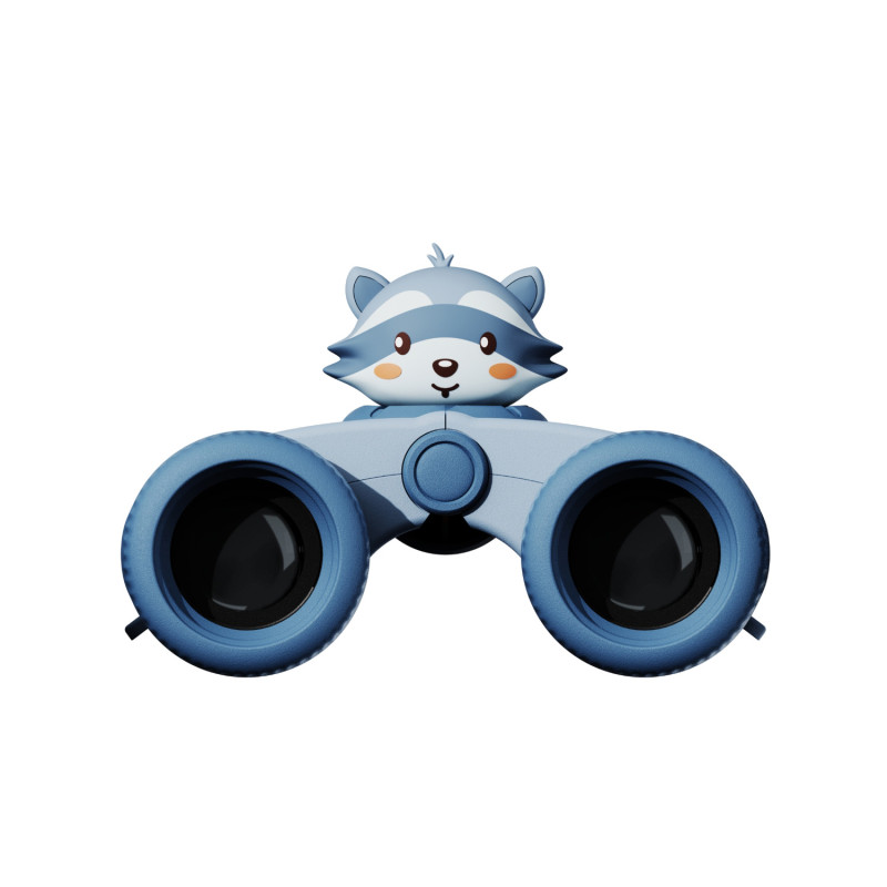 Binoclu pentru copii Raton – The Zoofamily