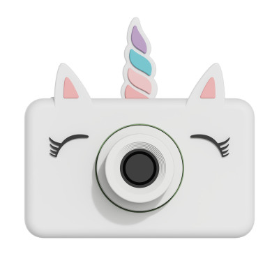The Zoofamily aparat foto digital pentru copii unicorn The Zoofamily aparat foto digital pentru copii unicorn