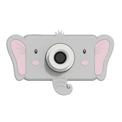 The Zoofamily aparat foto digital pentru copii elefant The Zoofamily aparat foto digital pentru copii elefant