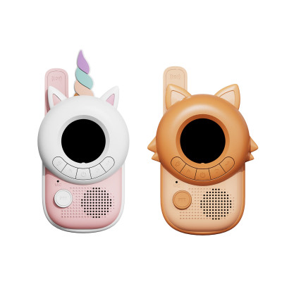 The Zoofamily stații de emisie-recepție vulpe – unicorn The Zoofamily stații de emisie-recepție vulpe – unicorn
