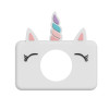 The Zoofamily husă din silicon pentru aparat foto unicorn The Zoofamily husă din silicon pentru aparat foto unicorn