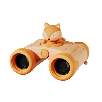 Binoclu pentru copii Vulpe – The Zoofamily Binoclu pentru copii Vulpe – The Zoofamily