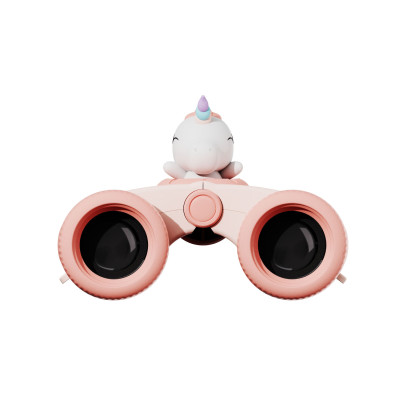 Binoclu pentru copii Unicorn – The Zoofamily Binoclu pentru copii Unicorn – The Zoofamily