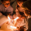 The Zoofamily lanternă pentru copii Vulpe