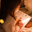 The Zoofamily lanternă pentru copii Unicorn