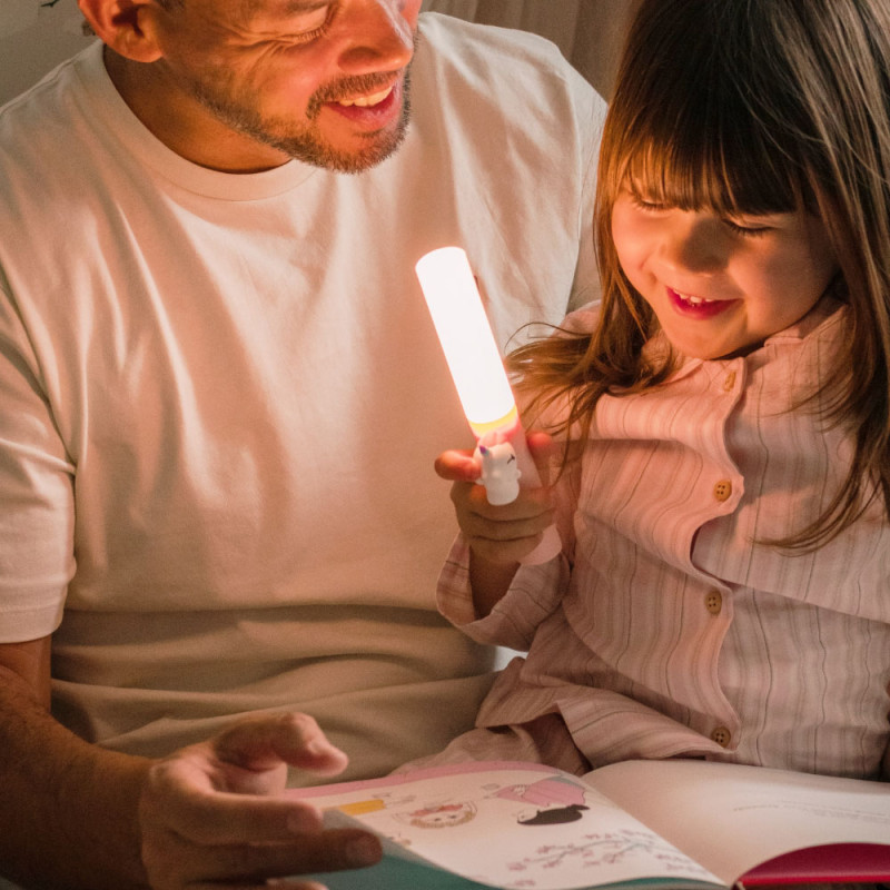 The Zoofamily lanternă pentru copii Unicorn The Zoofamily lanternă pentru copii Unicorn
