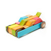 Set de construcție magnetică Tegu Tints 42 piese Set de construcție magnetică Tegu Tints 42 piese