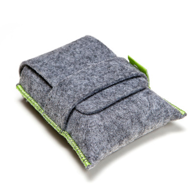 Set de construcție magnetică Tegu travel set Tints 6 piese