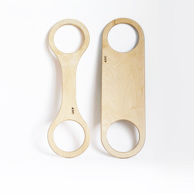 BaaVi bârne de echilibru Set 1+1