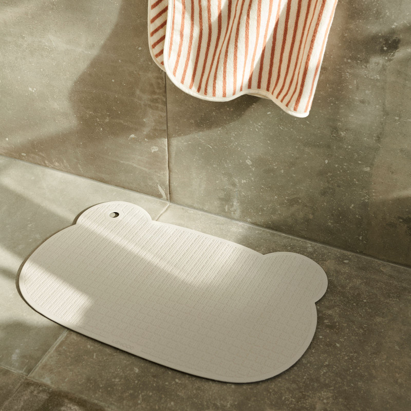 Covoraș antiderapant de baie LIEWOOD Sailor Mr Bear Sandy