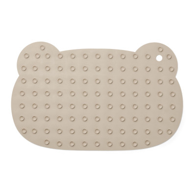 Covoraș antiderapant de baie LIEWOOD Sailor Mr Bear Sandy