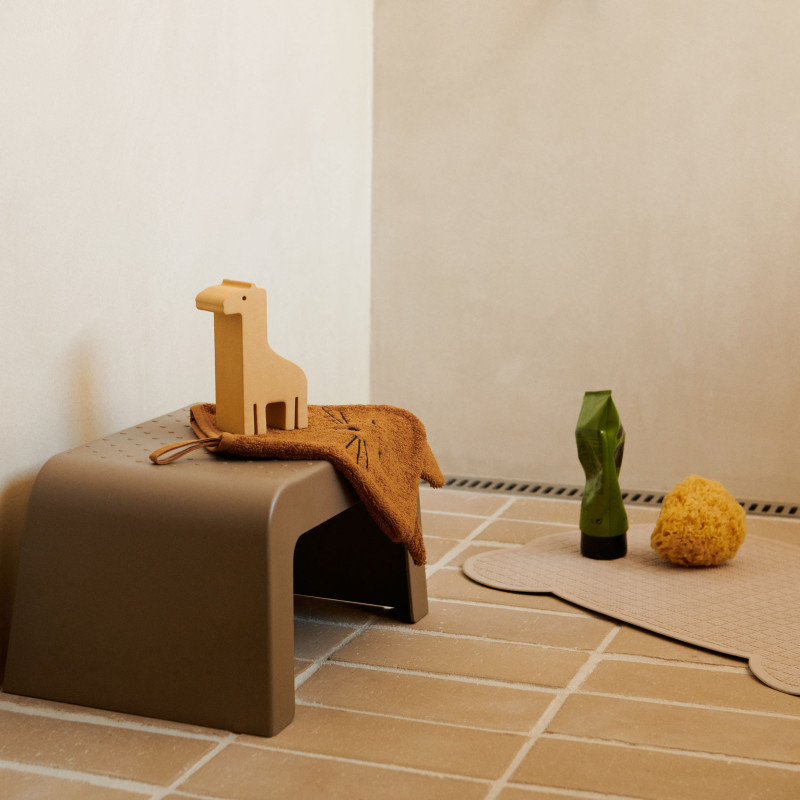 Covoraș antiderapant de baie LIEWOOD Sailor Mr Bear Sandy