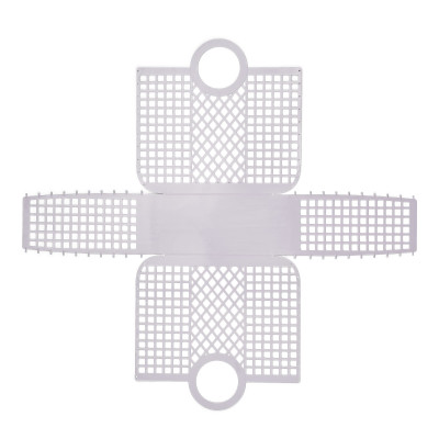 Coș mare LIEWOOD Bloom Misty Lilac Coș mare LIEWOOD Bloom Misty Lilac